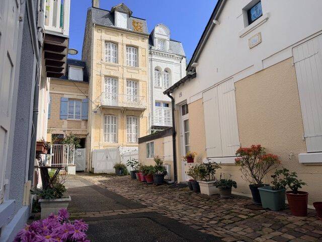 Appartement 3 pièces 40 m² · à Trouville-sur-Mer · 39,6 m² · 339 000 €