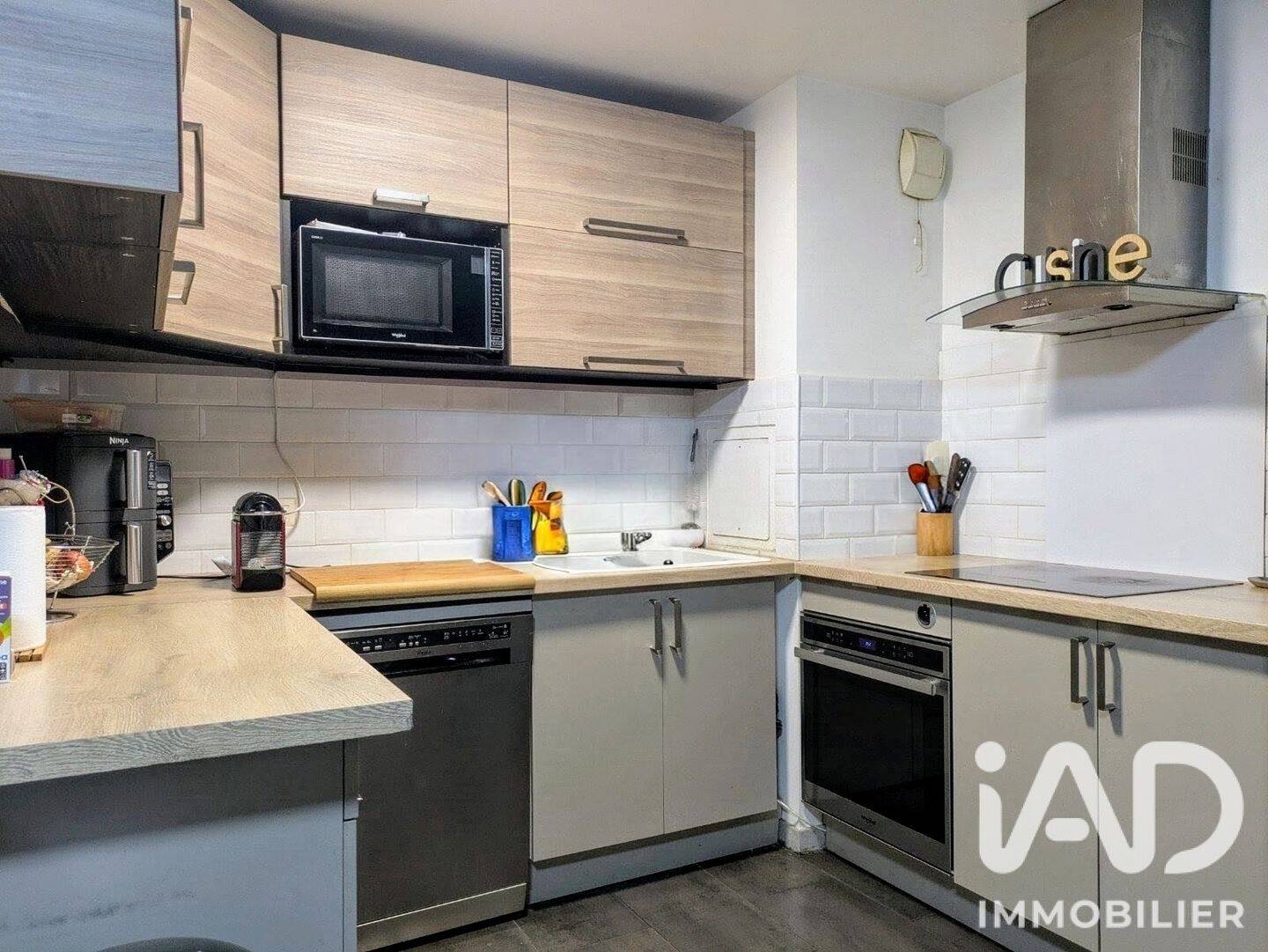 Appartement 4 pièces 64 m² · à Le Blanc-Mesnil · 64 m² · 270 000 €