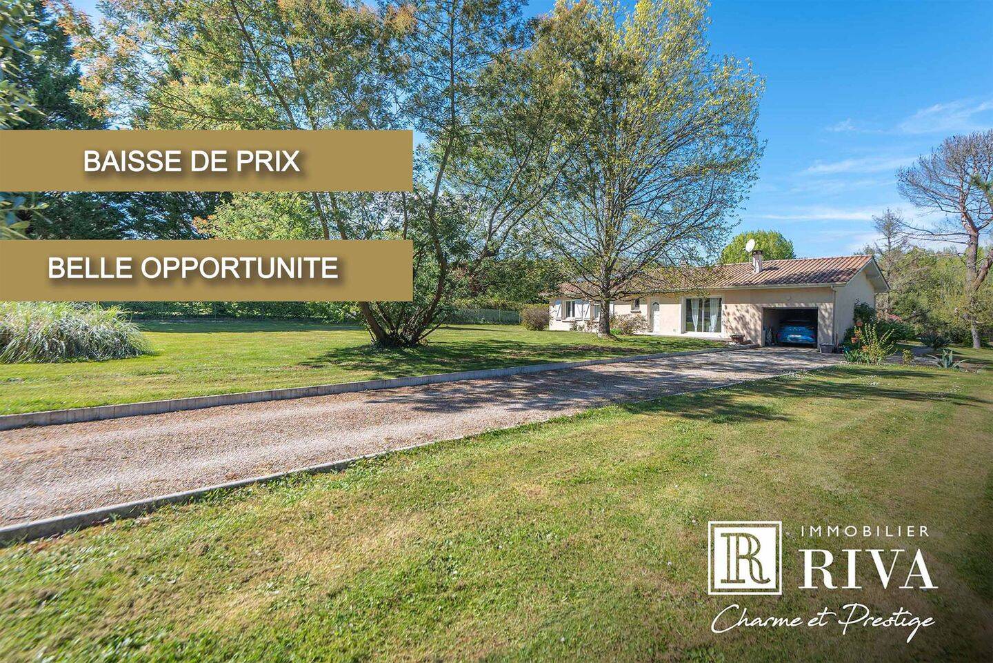 Maison 5 pièces 130 m² · à Cénac · 130 m² · 362 000 €