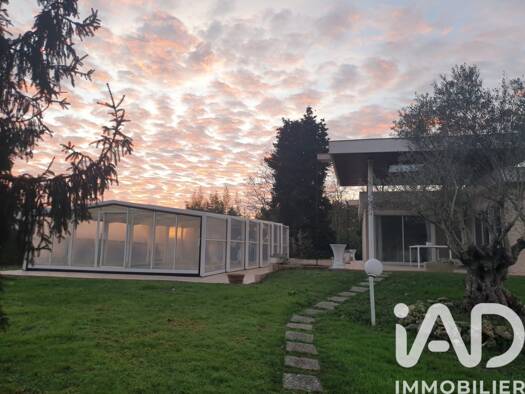 Maison à vendre 328 200 € 5 pièces 3 chambres 116 m² 1 969 m² de terrain Boé 47550