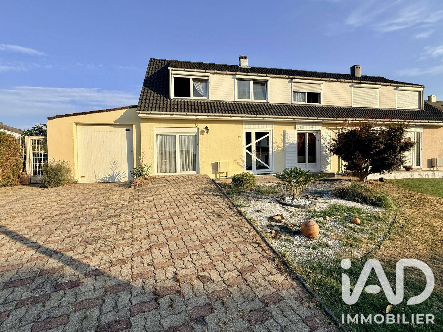 Maison 6 pièces 148 m² · à Guénange · 148 m² · 376 000 €
