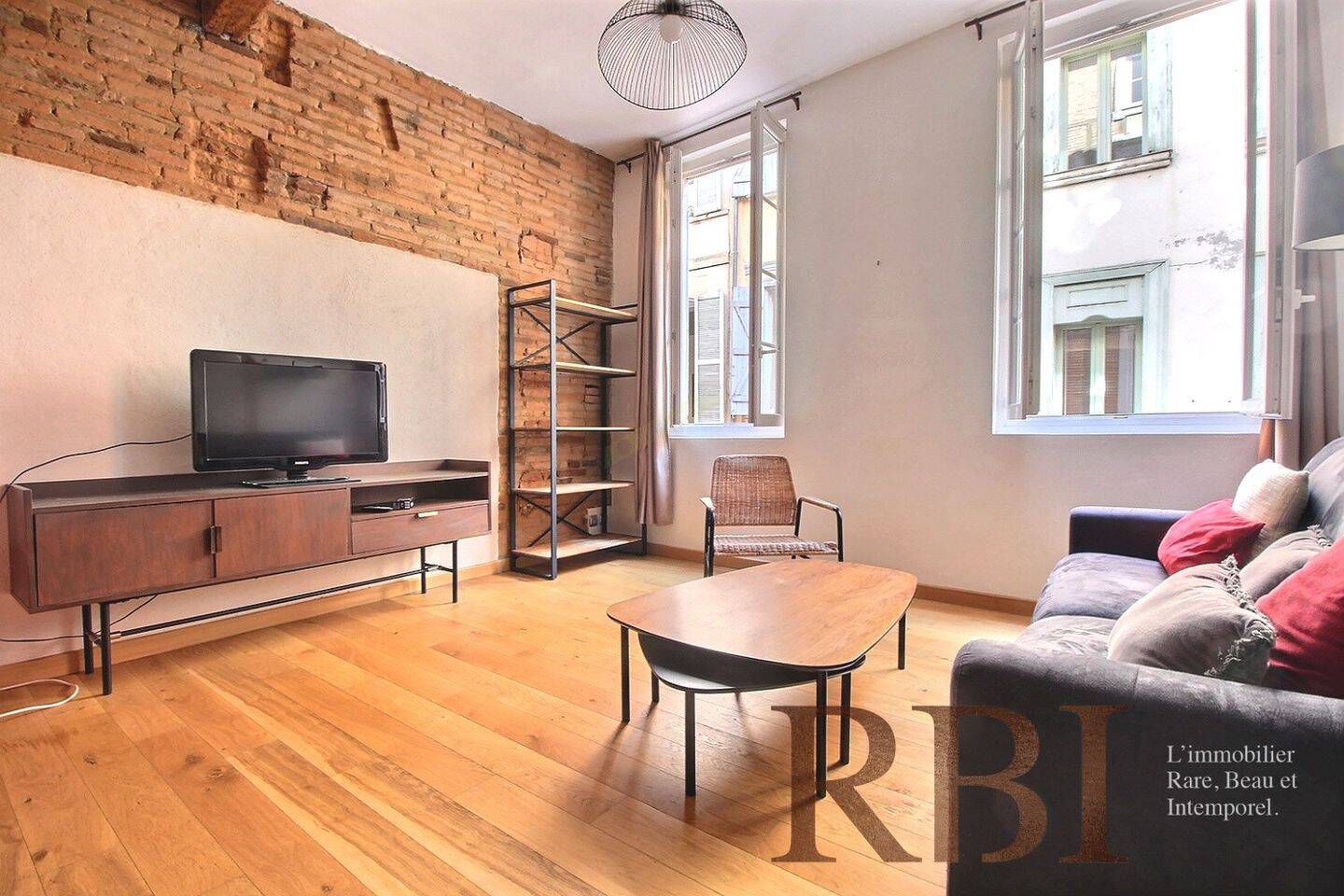 Appartement 2 pièces 46 m² · à Toulouse · 45,6 m² · 900 €/mois