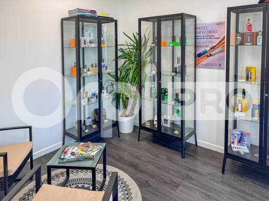 Boutique à vendre Fonds de commerce 30 m² de surface de vente Ondres 40440