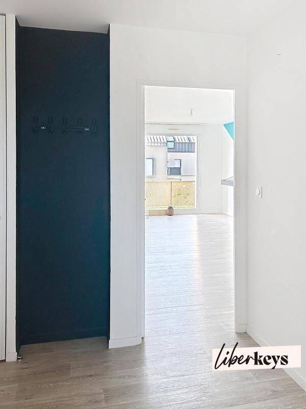 Appartement 3 pièces 64 m² · à Pont-Péan · 64,3 m² · 213 200 €