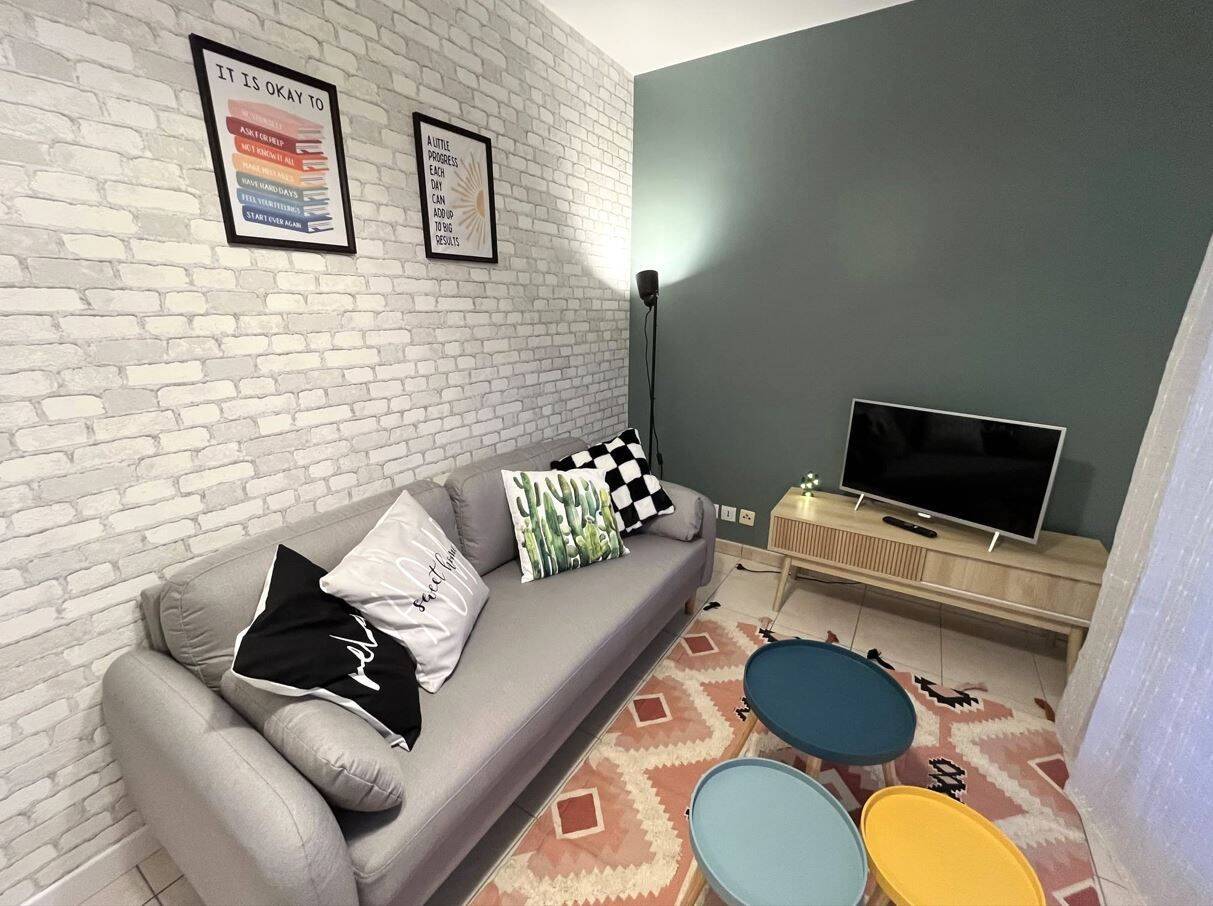 Appartement 2 pièces 32 m² · à Cannes · 32 m² · 820 €/mois
