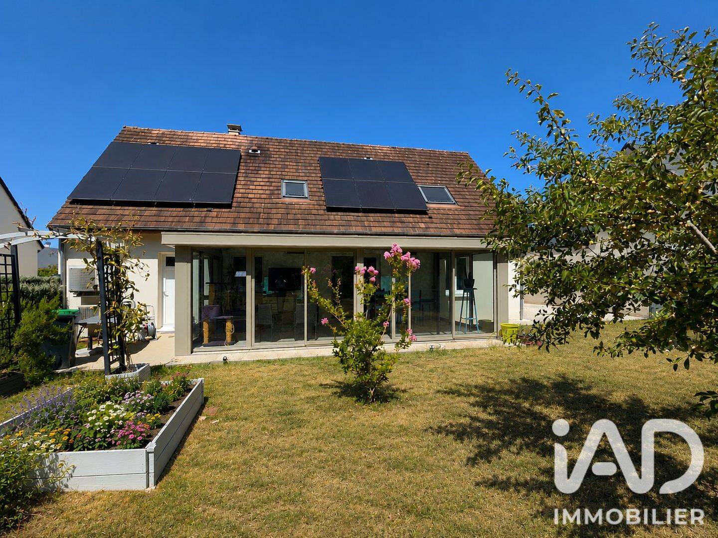Maison 6 pièces 147 m² à Monts