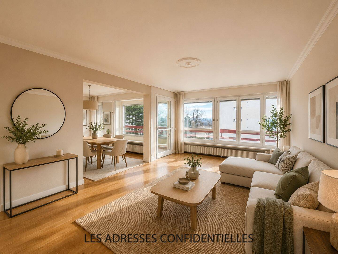 Appartement 4 pièces 97 m² · à Caluire-Et-Cuire · 96,5 m² · 320 000 €