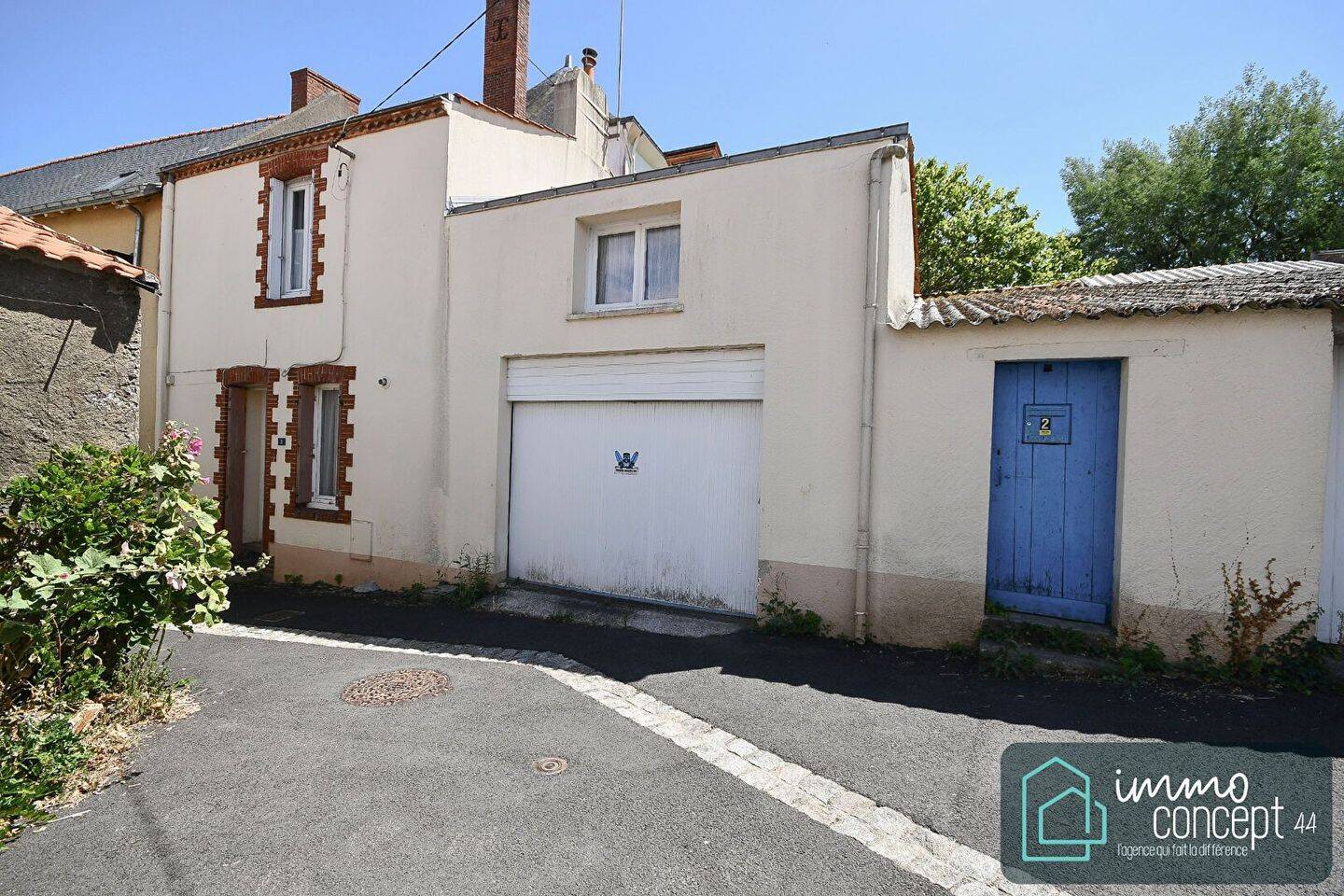 Maison 4 pièces 62 m² · à Le Pellerin · 62 m² · 169 800 €