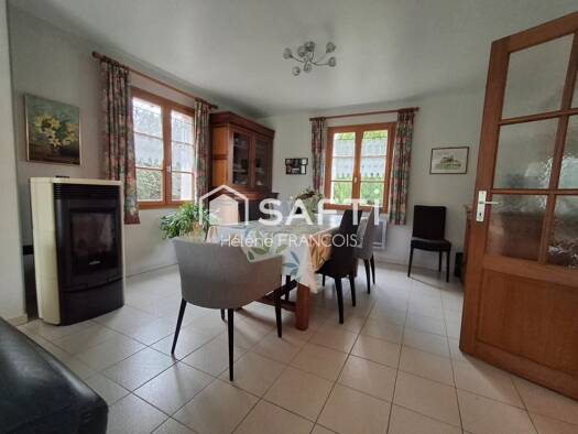 Maison à vendre 229 420 € 7 pièces 5 chambres 152 m² 1 356 m² de terrain Fruges 62310