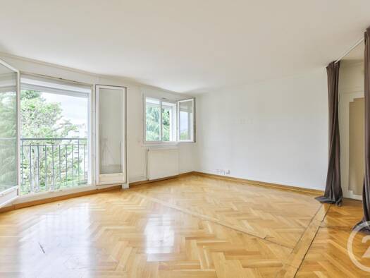 Appartement à vendre 420 000 € 3 pièces 2 chambres 65,2 m² Étage 3/3 Nogent-sur-Marne 94130