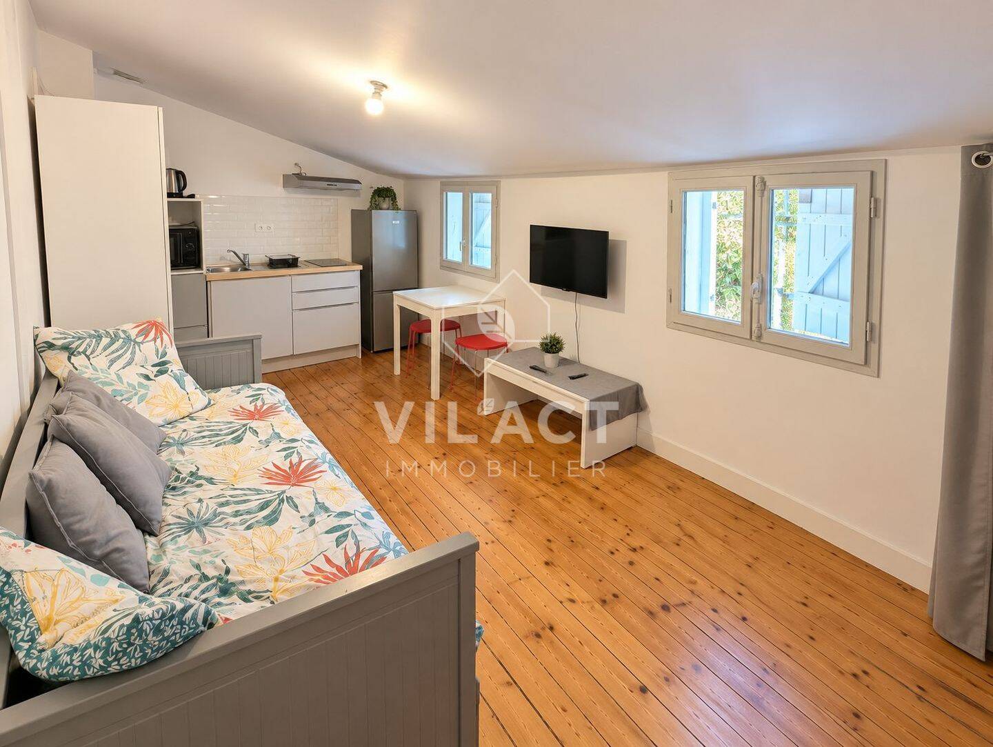 Appartement 1 pièce 24 m² · à Bordeaux · 24 m² · 689 €/mois