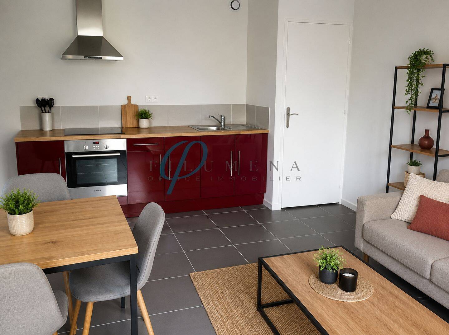 Maison 2 pièces 44 m² · à Vallons-de-l'Erdre · 43,5 m² · 430 €