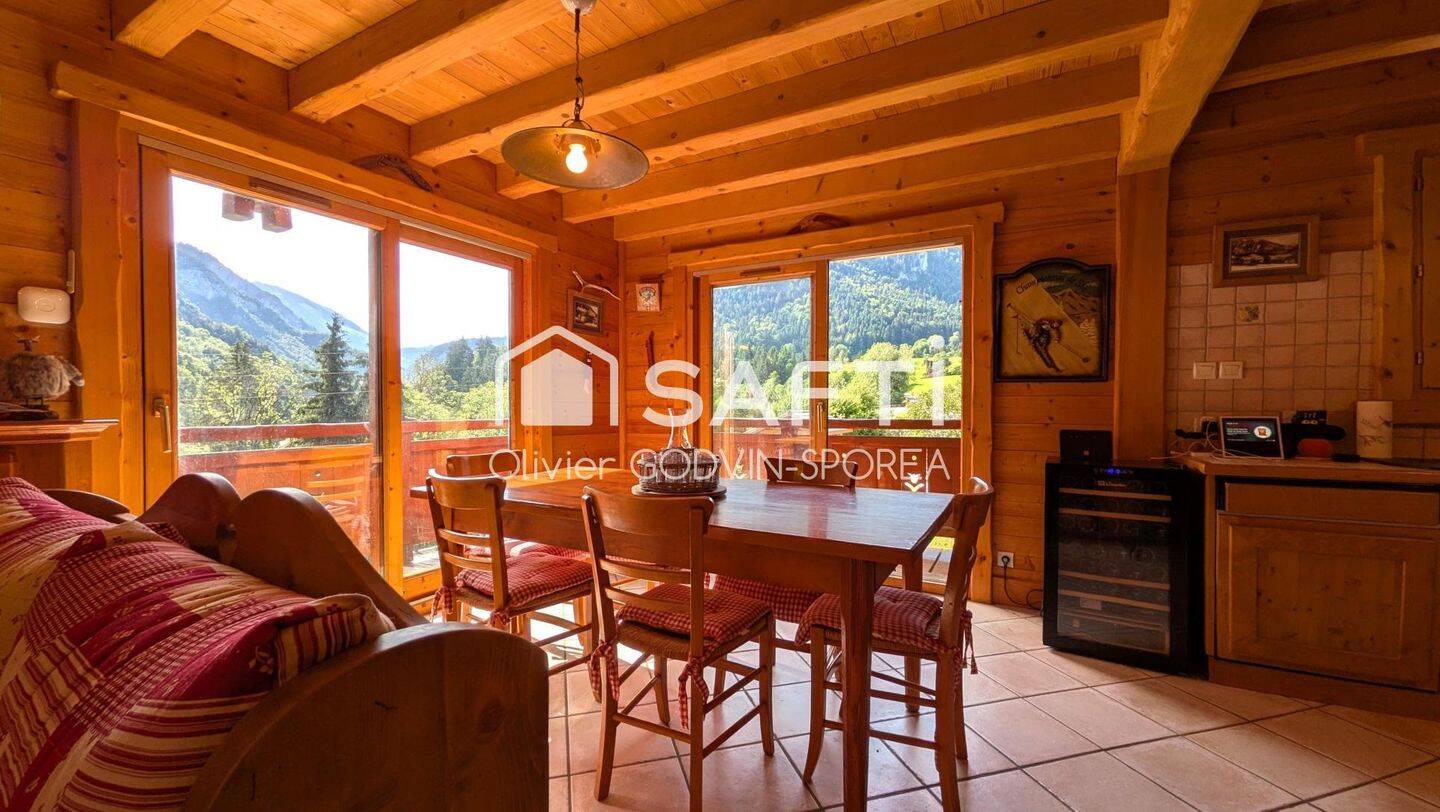Maison 6 pièces 75 m² · à Bonnevaux · 75 m² · 599 000 €