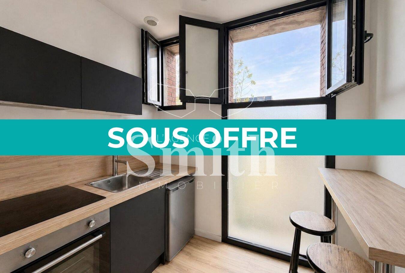 Appartement 1 pièce 18 m² · à Rouen · 18,5 m² · 85 000 €