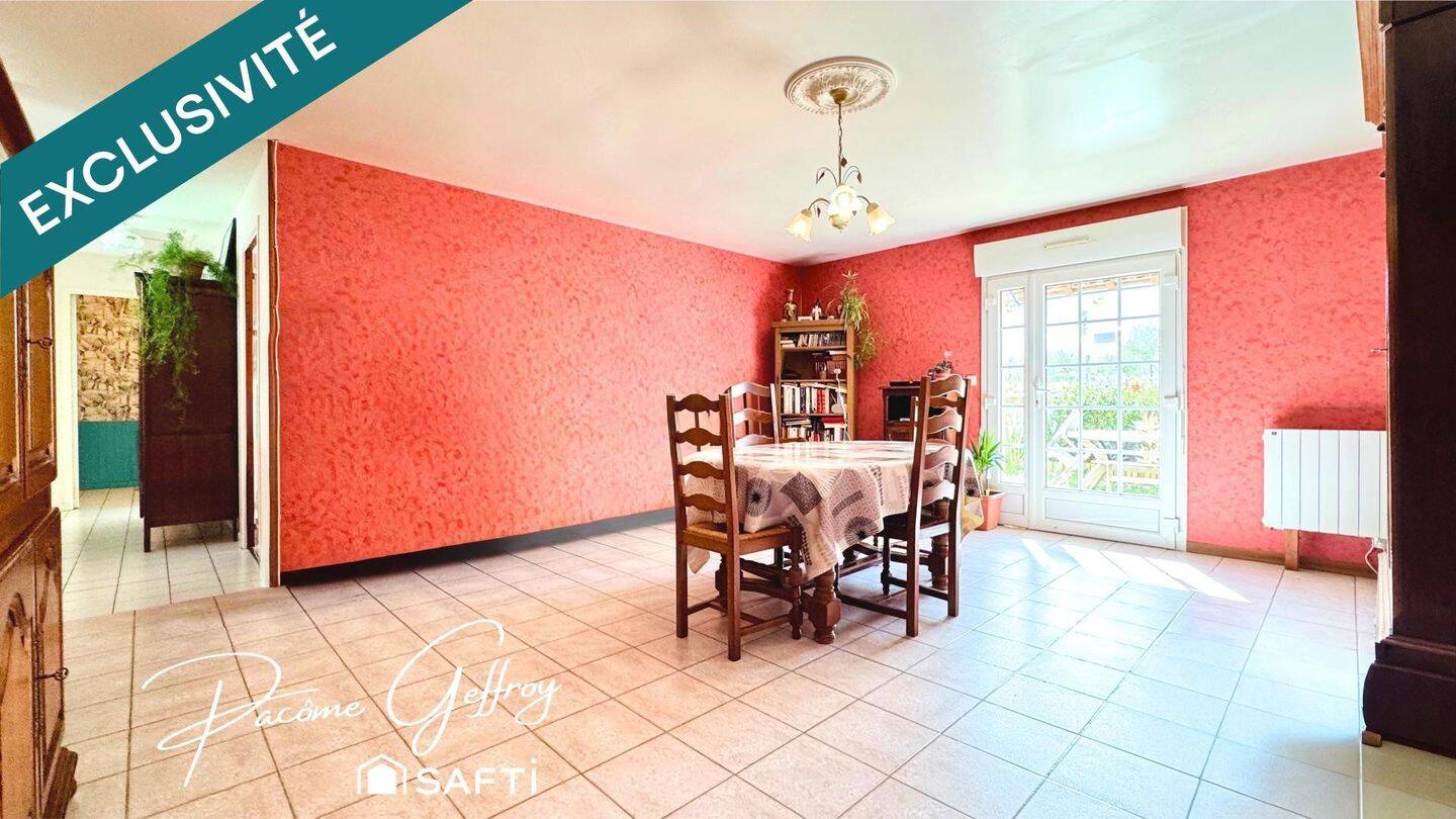 Maison 5 pièces 120 m² · à Boulon · 120 m² · 229 000 €