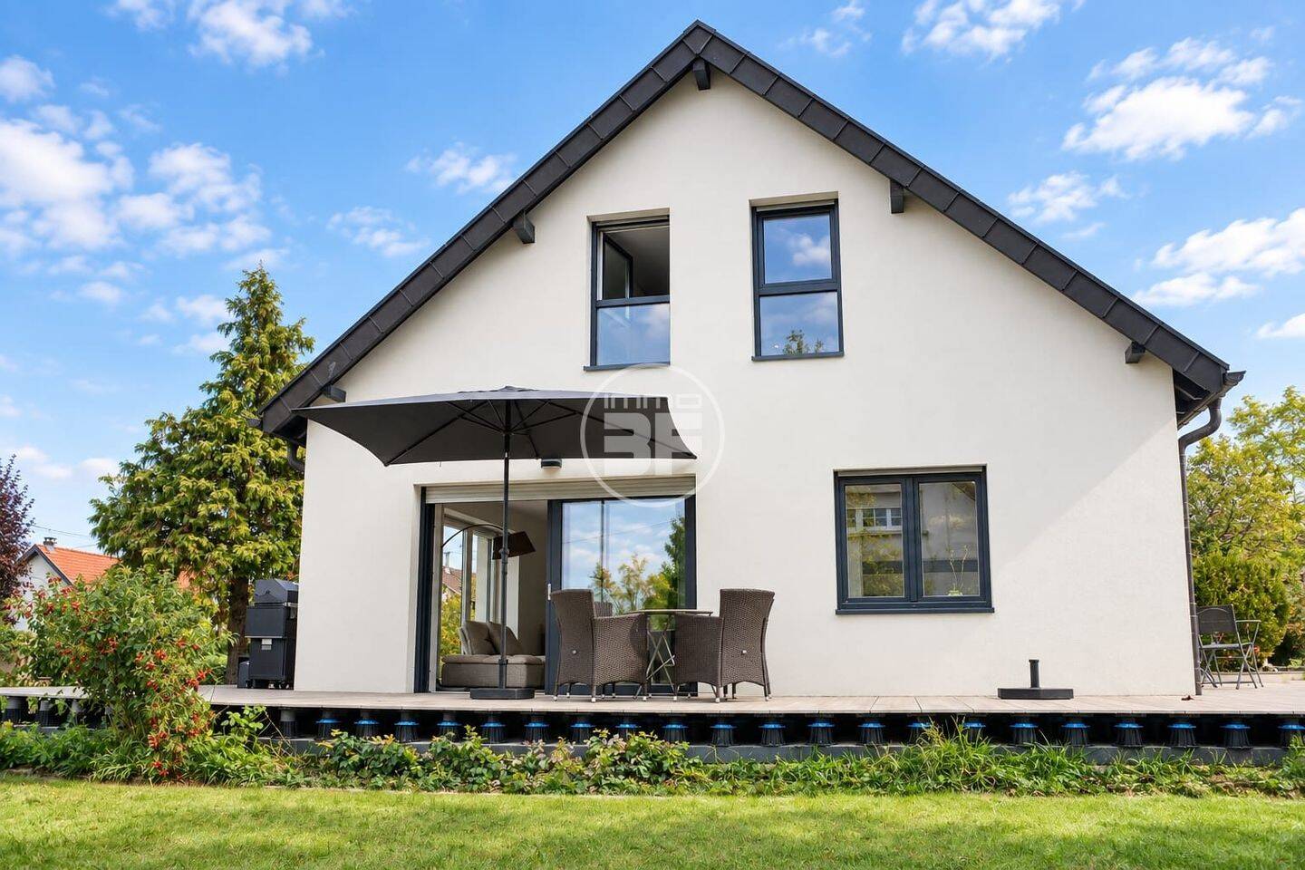 Maison 5 pièces 170 m² · à Kembs · 170 m² · 550 000 €