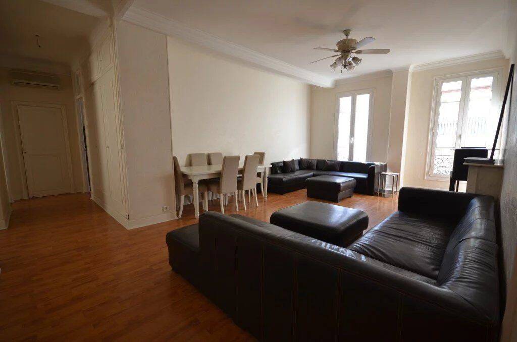 Appartement 4 pièces 99 m² · à Nice · 99,2 m² · 1 560 €