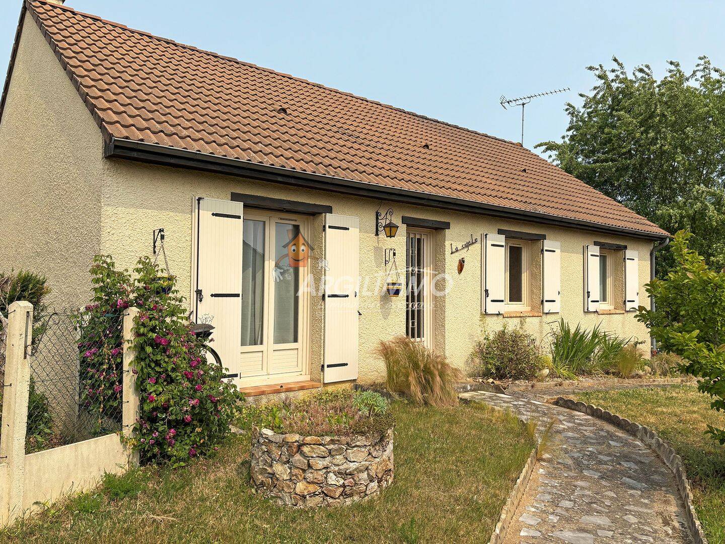Maison 4 pièces 80 m² · à Bouloire · 80 m² · 153 500 €