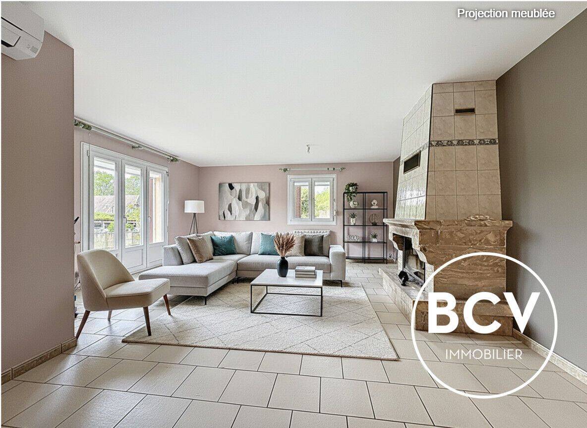 Maison 6 pièces 165 m² · à Chartres · 165 m² · 326 000 €