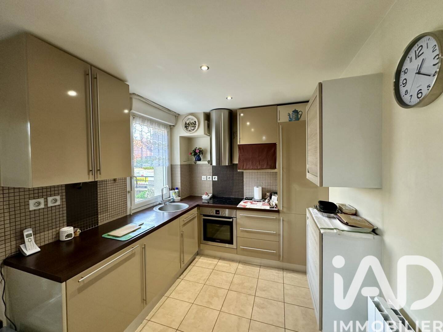 Appartement 3 pièces 63 m² · à Le Coudray · 62,7 m² · 189 000 €