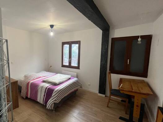 Maison à louer 600 € 1 pièce 17 m² disponible dès maintenant Bois Saint Martin-Yvris-Richardets-Monfort Noisy-le-Grand 93160