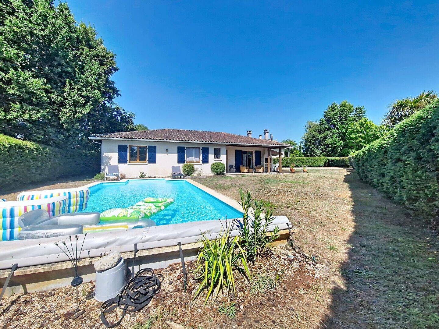Maison 5 pièces 108 m² · à Sanguinet · 108 m² · 492 000 €