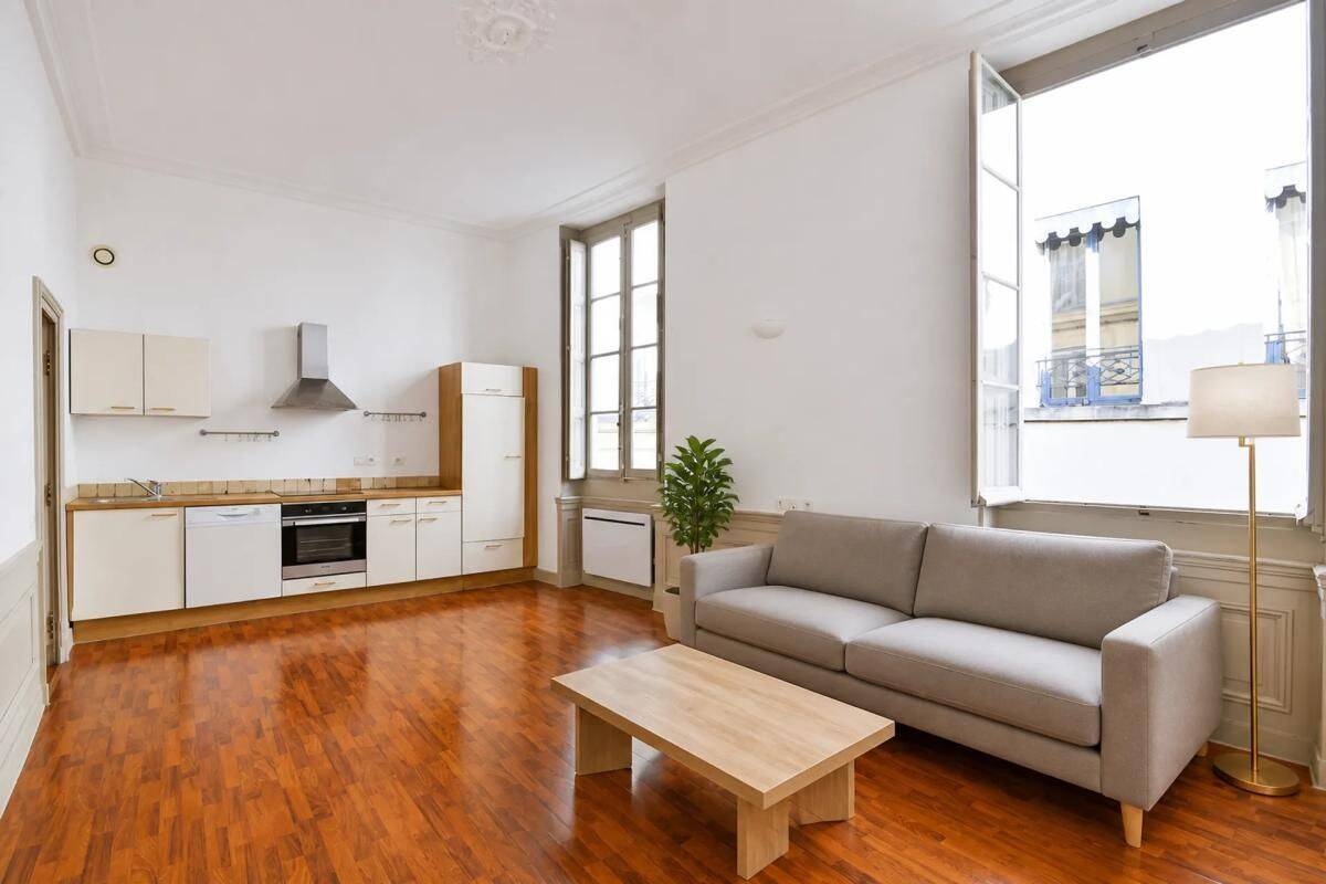 Appartement 2 pièces 42 m² · à Nîmes · 42 m² · 116 000 €