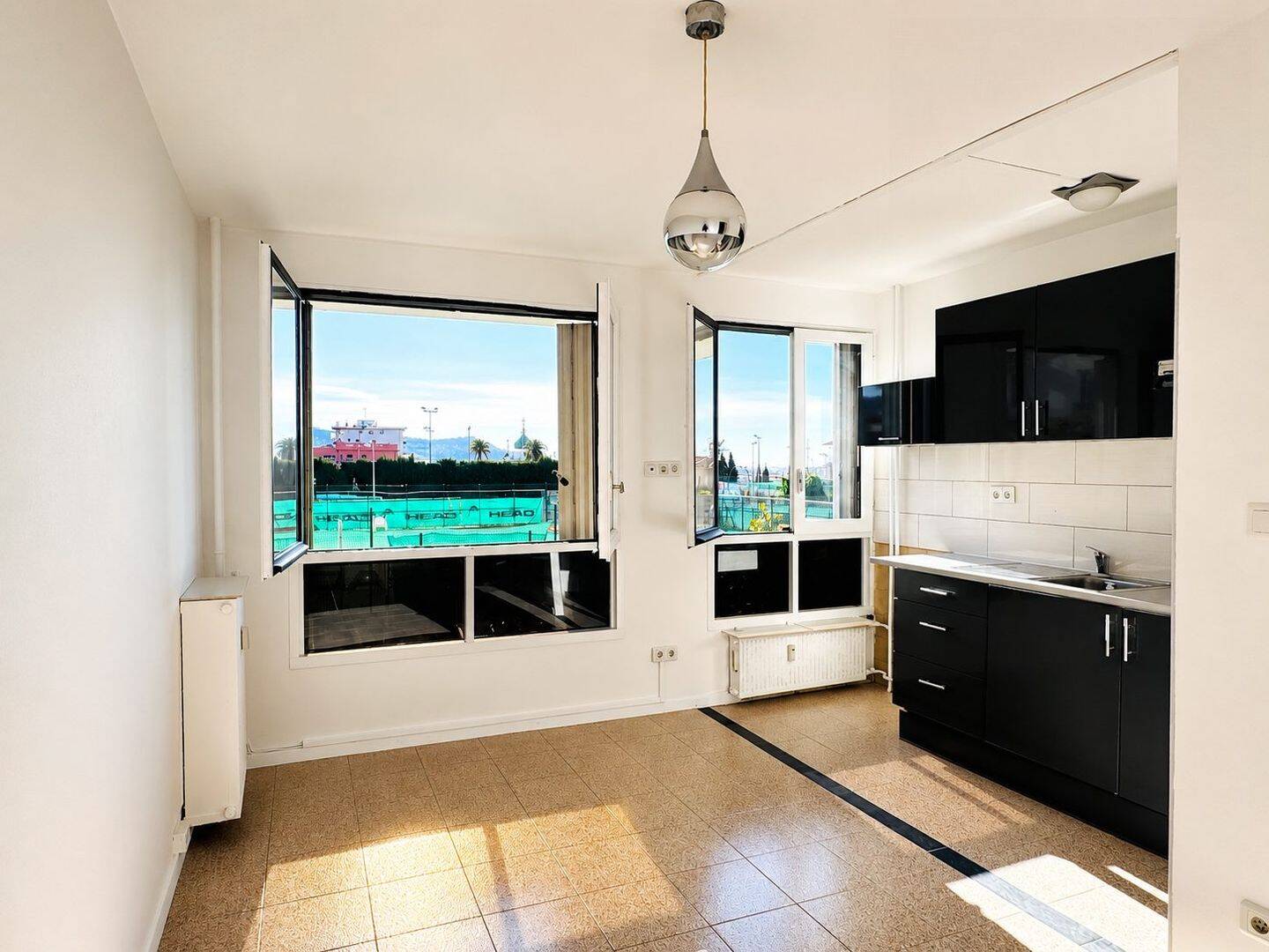 Appartement 1 pièce 21 m² · à Nice · 21,4 m² · 124 500 €
