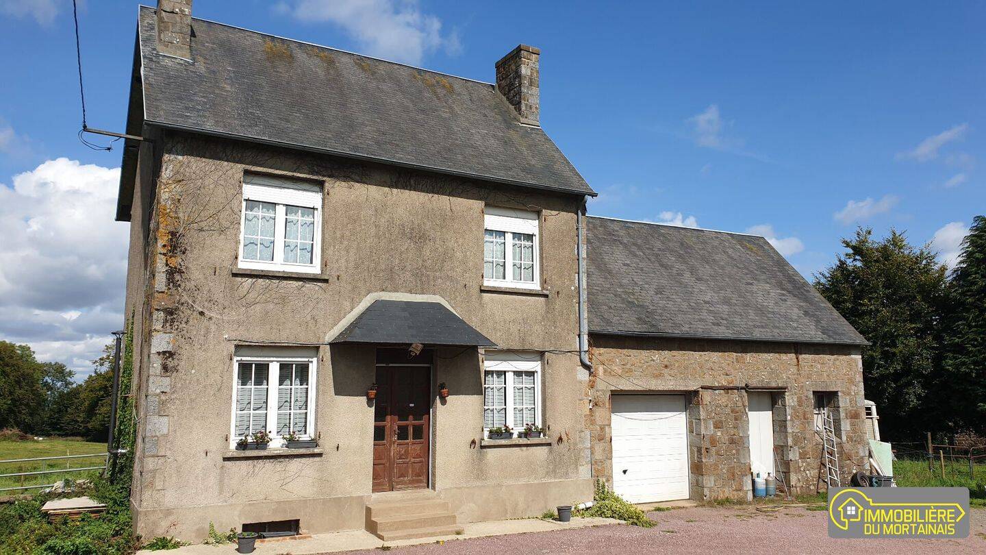 Maison 4 pièces 75 m² · à Sourdeval · 75 m² · 99 000 €