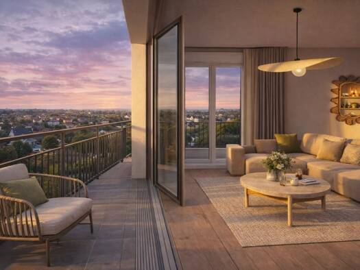 Appartement à vendre - neuf 236 000 € 3 pièces 71 m² 3ème étage Montlhéry 91310