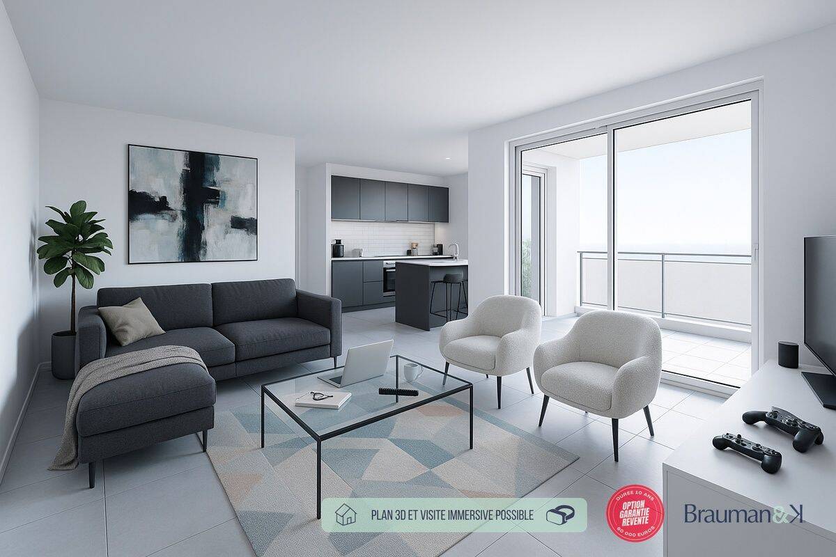 Appartement 5 pièces 116 m² · à Beaune · 116 m² · 447 900 €