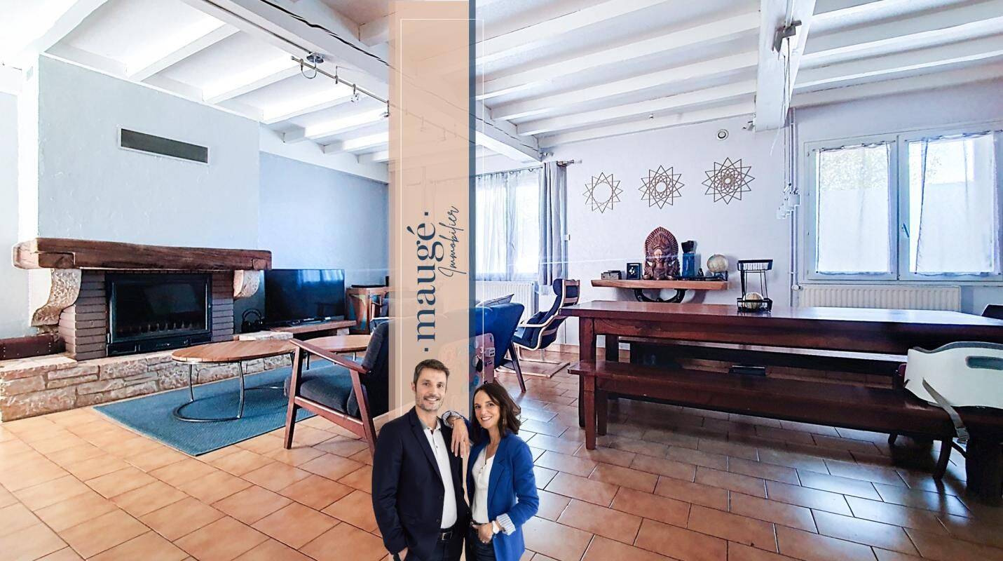 Maison 4 pièces 140 m² · à Saint-Symphorien-d'Ozon · 140 m² · 279 000 €