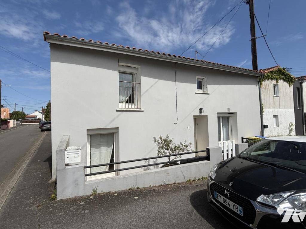 Maison 3 pièces 77 m² · à Rezé · 77 m² · 249 900 €