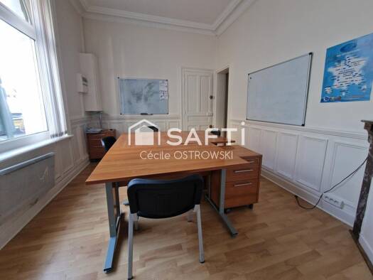 Local commercial à vendre 100 000 € 60 m² de surface de vente Prefecture Arras 62000