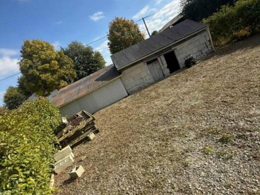 Propriété de loisirs à vendre 50 000 € 460 m² de terrain Loire-Authion 49250