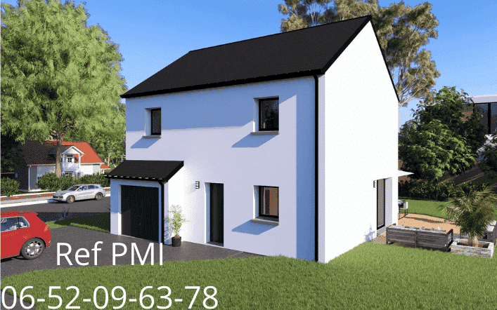 Maison 6 pièces 100.00 m²