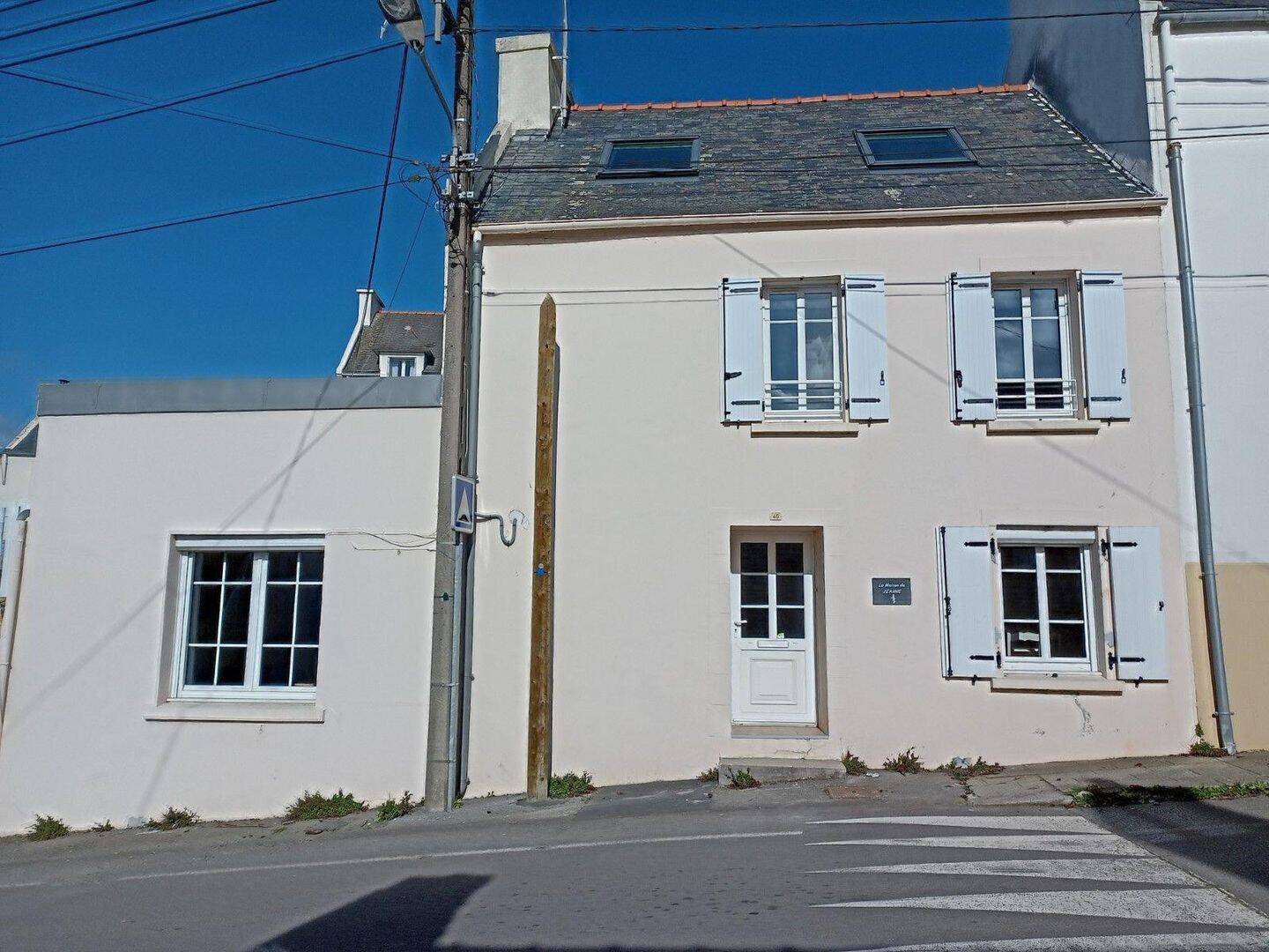 Maison 4 pièces 95 m² · à Pont-Croix · 95 m² · 870 €