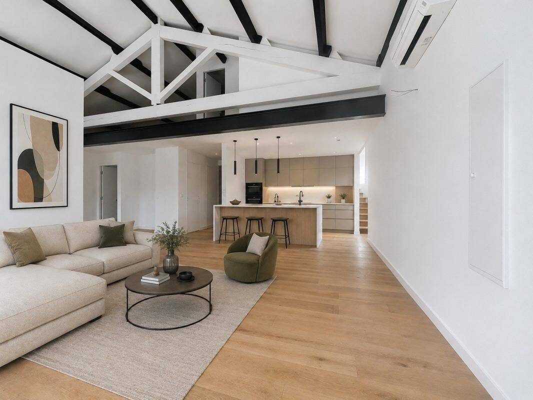 Appartement 4 pièces 104 m² · à Villeneuve-lès-Avignon · 104 m² · 375 000 €