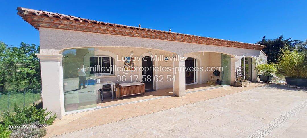 Maison 4 pièces 123 m² · à Magalas · 123 m² · 420 000 €