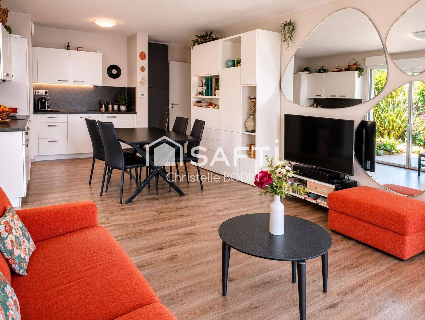 Appartement 3 pièces 60 m² · à La Rochelle · 60 m² · 325 000 €