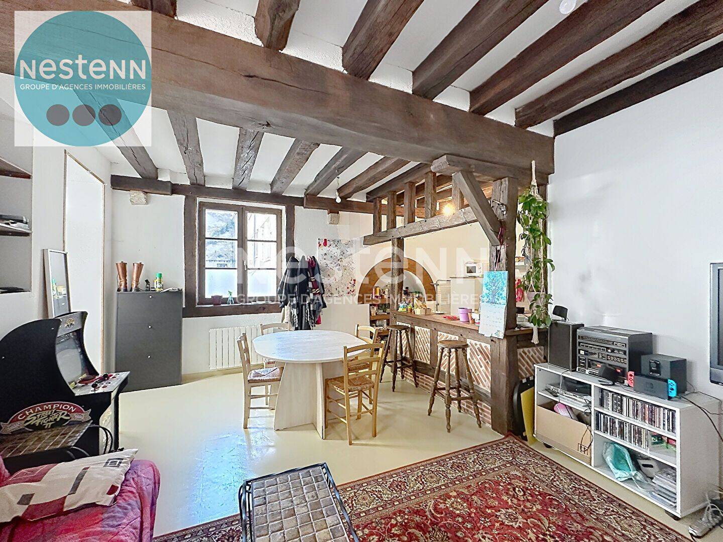 Appartement 3 pièces 61 m² · à Blois · 61 m² · 138 000 €