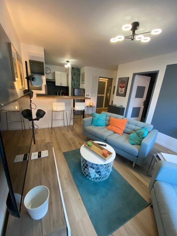 Appartement 2 pièces 39 m² · à Lille · 39 m² · 1 224 €/mois