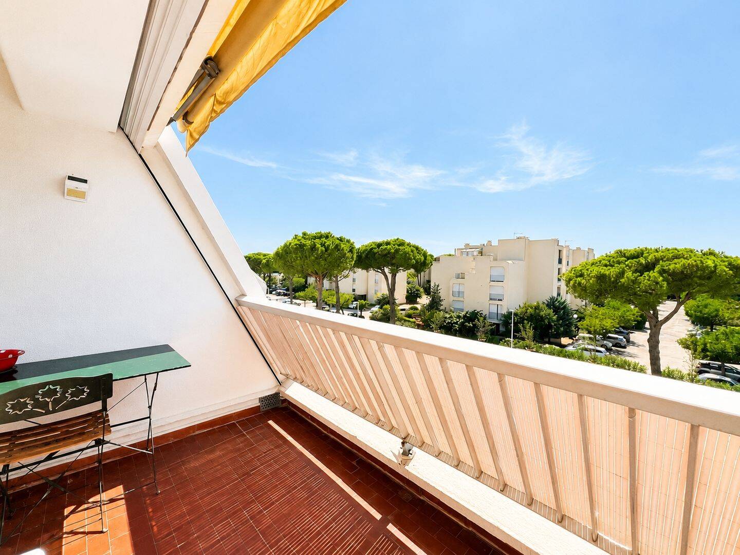 Appartement 1 pièce 23 m² · à La Grande-Motte · 22,8 m² · 117 700 €