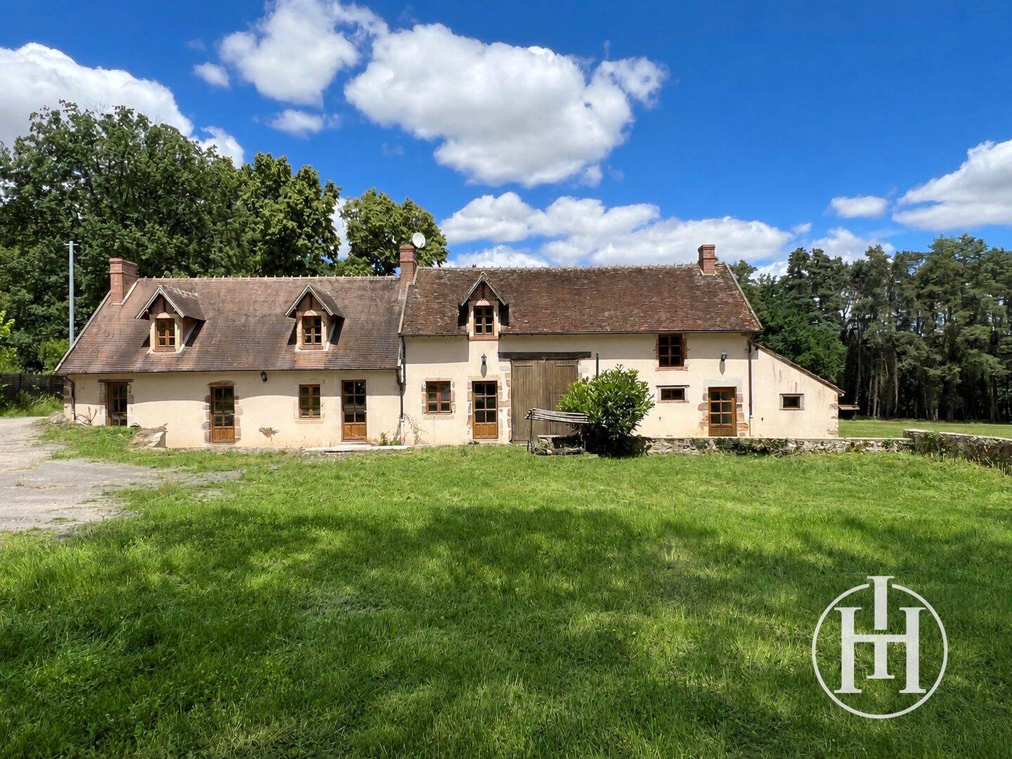 Maison 6 pièces 200 m² · à Braize · 200 m² · 285 000 €