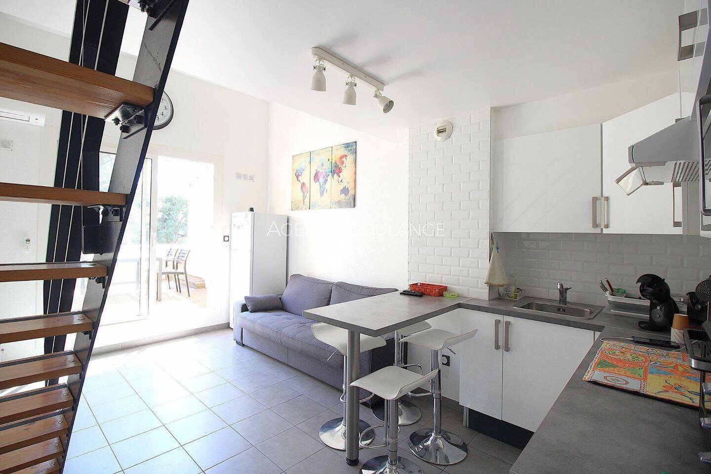 Appartement 2 pièces 30 m² · à Saint-Cyr-sur-Mer · 30 m² · 295 000 €