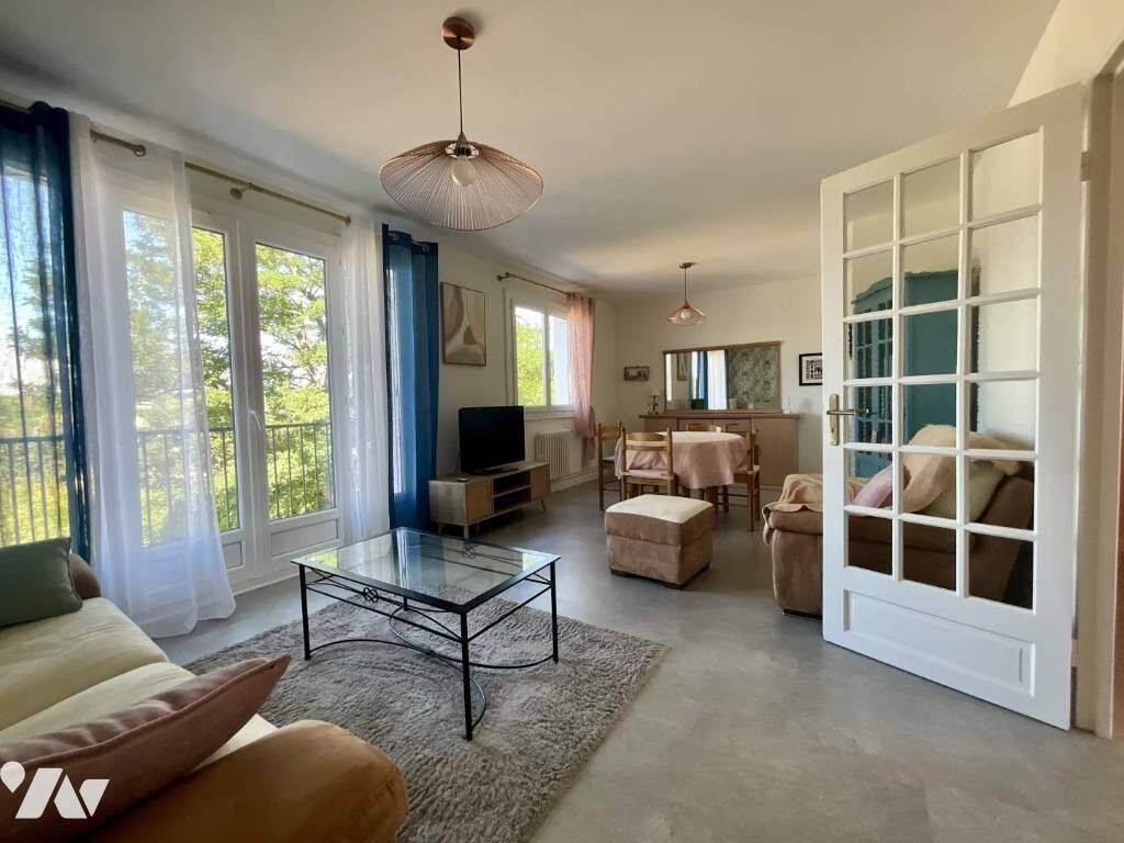 Appartement 3 pièces 74 m² · à Saint-Avertin · 74,2 m² · 175 000 €