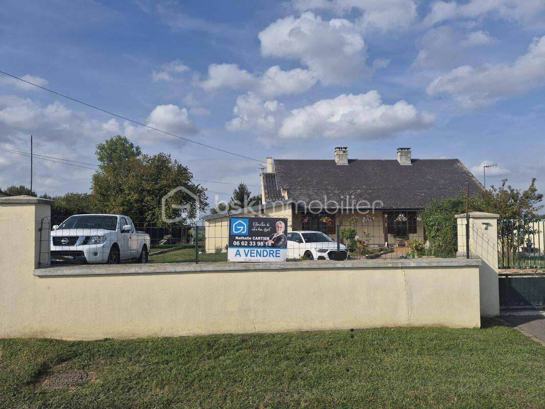 Maison 7 pièces 155 m² · à Catigny · 155 m² · 180 000 €