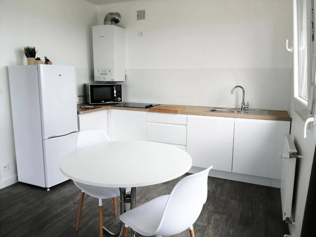 Appartement 2 pièces 48 m² · à Morlaix · 48 m² · 680 €