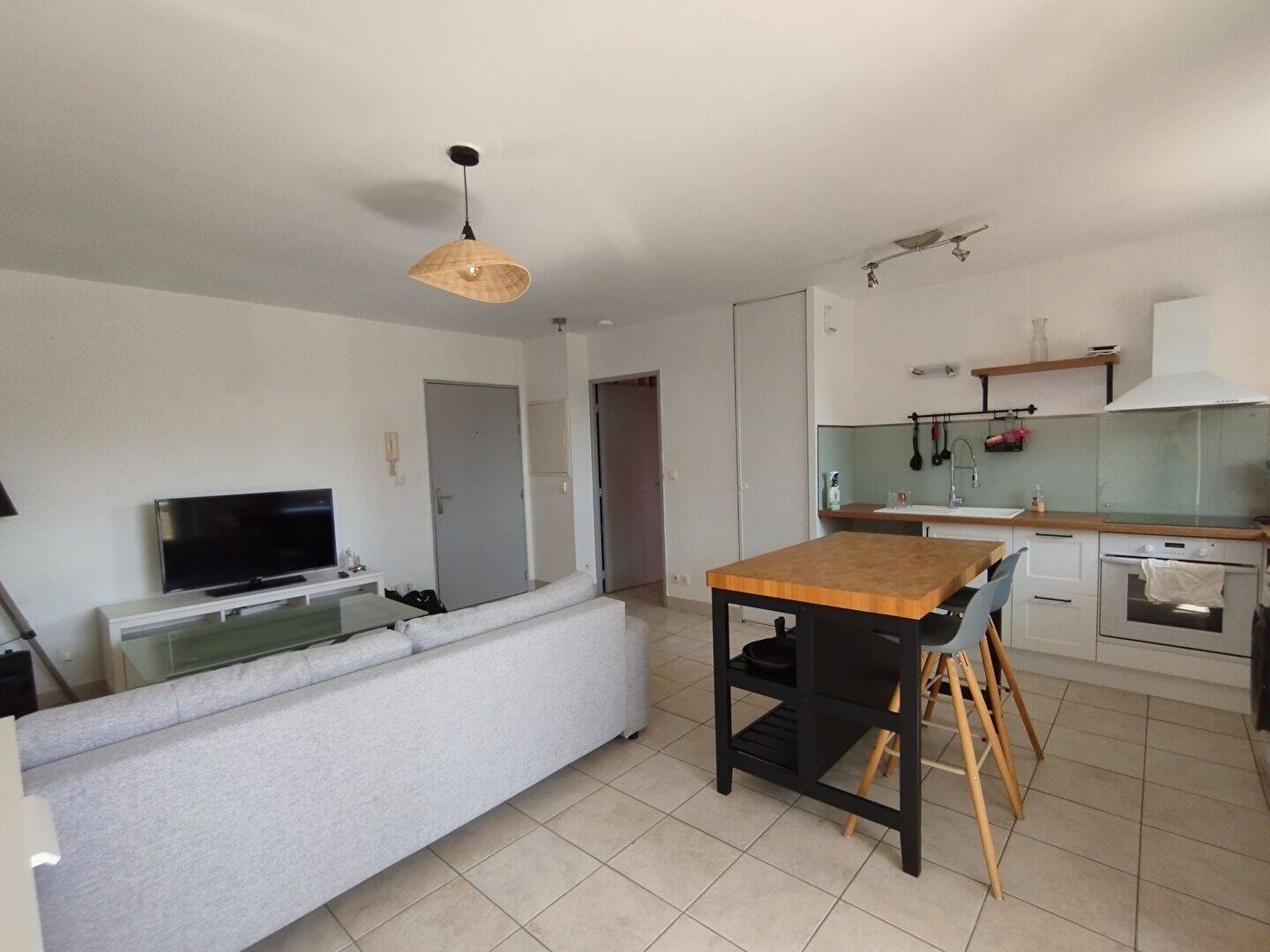 Appartement 2 pièces 43 m² · à Marseille 15ème Arrondissement · 43,3 m² · 700 €/mois