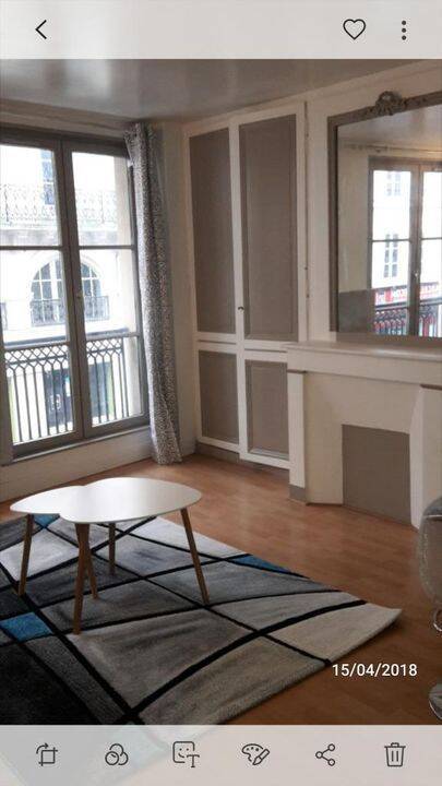 Appartement 2 pièces 38 m² · à Rouen · 38 m² · 720 €